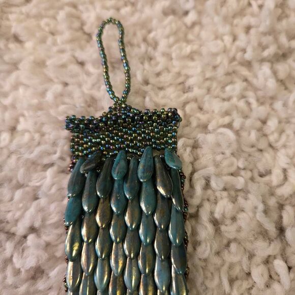 Snake Bracelet Beaded Unique - Picture 5 of 11